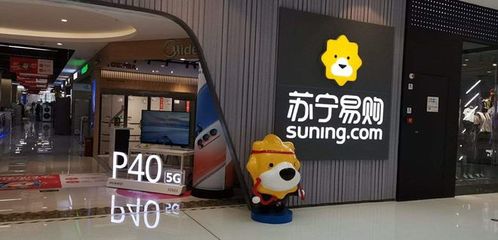 蘇寧易購(gòu) 日用品銷(xiāo)售的新篇章，智慧零售賦能美好生活