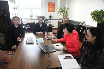 大調(diào)研|葉仁蓀調(diào)研教育管理信息化