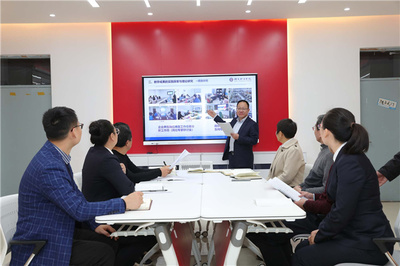 濟南職業學院高層次人才風采 | 互利共贏探新路:在大有可為的職業教育中,感知最&ldquo;純真&rdquo;的快樂