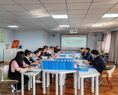 湖北省心理健康教育達(dá)標(biāo)中心驗(yàn)收評(píng)估專(zhuān)家組蒞臨我校實(shí)地考察