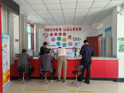 政務服務“小窗口” 做好便民利民“大服務”——甘州區(qū)烏江鎮(zhèn)教育信息咨詢服務實踐探索