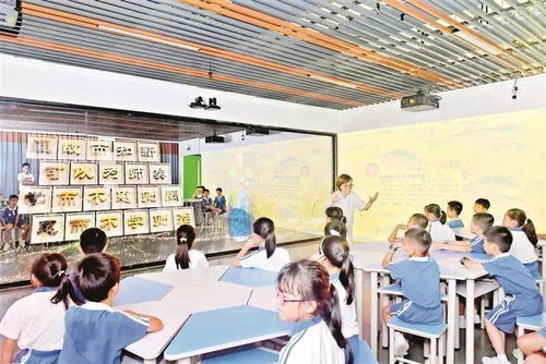 暑假托管服務時間過半，寶安教育系統總結實踐經驗